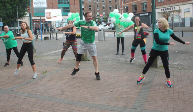 #Photos – Limerick City Centre Traders Association Festival