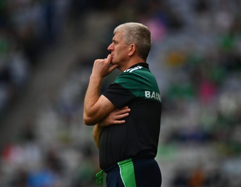 #WATCH – Kiely gives squad update ahead of Munster final