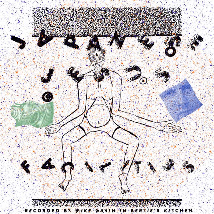 #NewMusic from Limrockers Japanese Jesus