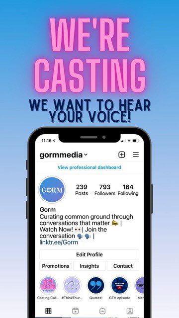 Gormmedia