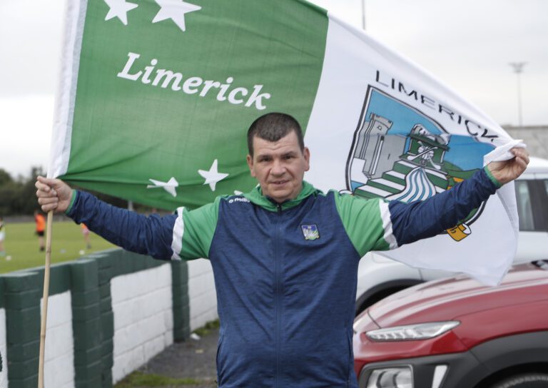 ALL-IRELAND FINAL: Limerick hurling superfan “Hammy” believes Limerick has “dream team” to beat Cork and deliver back-to-back titles