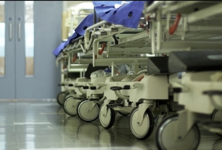 Limerick hospital has worst overcrowding and most Covid cases