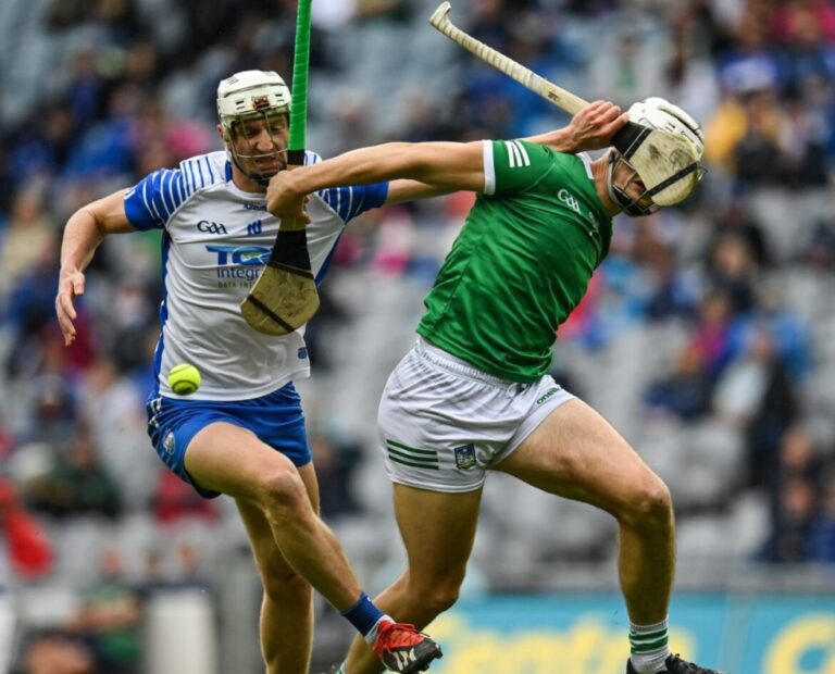 Limerick back into the All-Ireland Final after win over Waterford