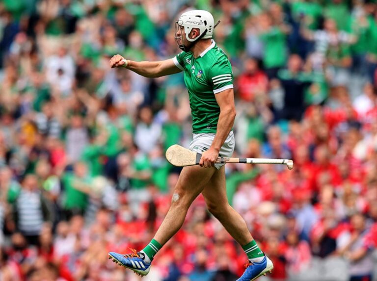 WATCH: A display for the ages as Limerick retain their All-Ireland title