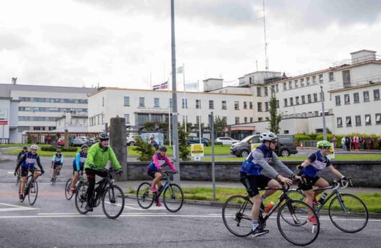 Frontline medical staff will remember the 7000+ lives lost to Covid-19 and aim to raise €150k for those impacted by the pandemic at ICU4U memorial event