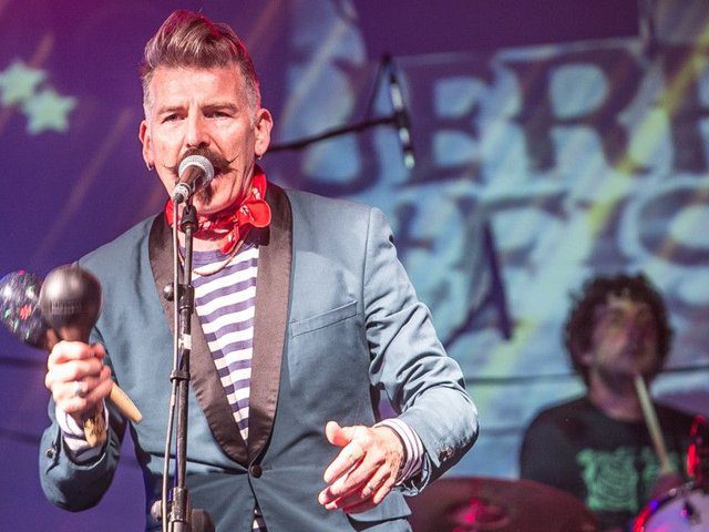 Jerry Fish promo