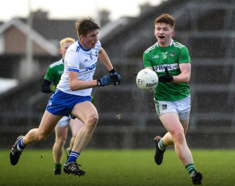 Kevin Denihan makes three changes from Clare clash to deal with Cork Challenge in Munster Minor football final