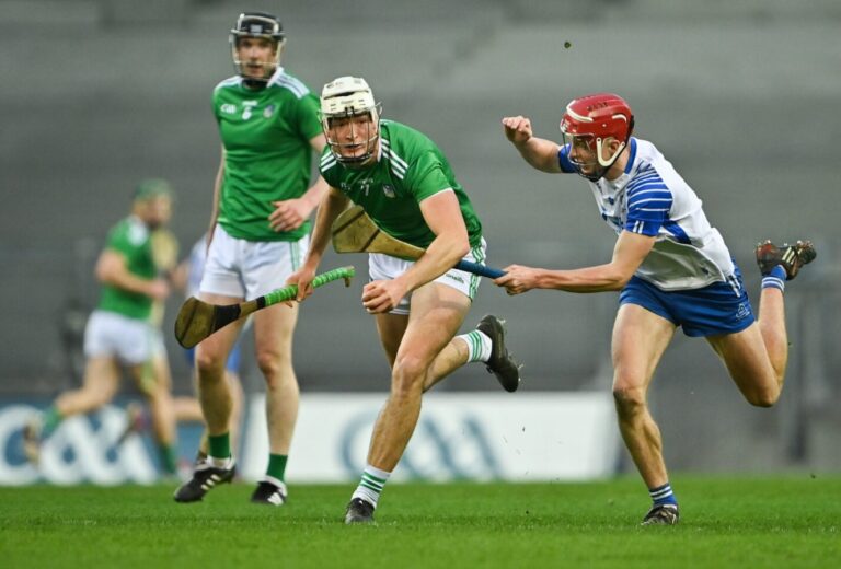 Jack Neville: Styles clash as Waterford look to take on Limerick at their own game