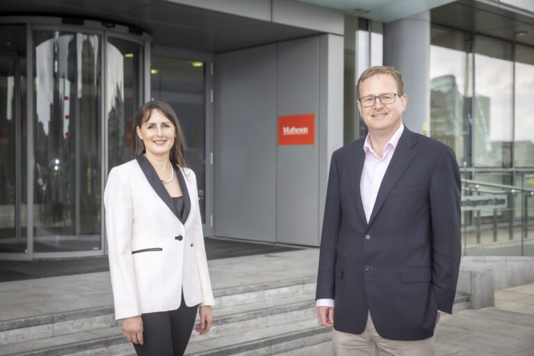 Limerick native appointed Pro Bono Partner