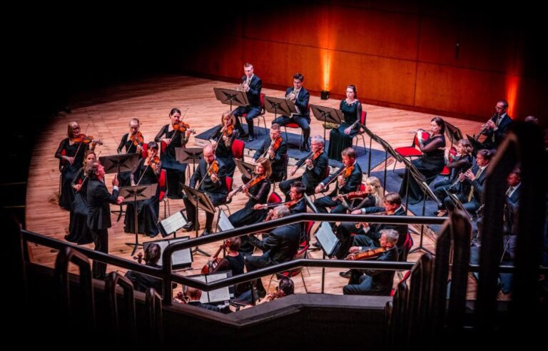 The Irish Chamber Orchestra announces Limerick gig in upcoming season