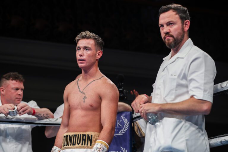 Limerick’s Paddy Donovan eager to deliver ‘in great fashion’ in the Féile ring