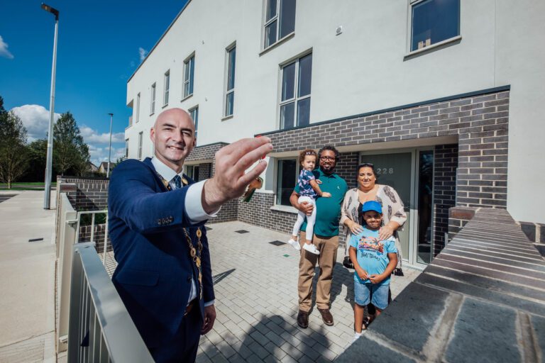 43 new homes in Rathbane development ready for tenants