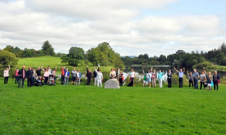 Water Heritage Day on the River Shannon in Castleconnell