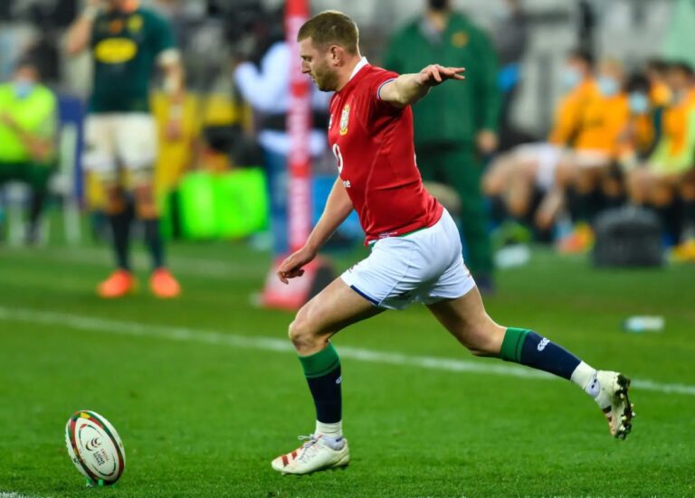 Steyn seals the series for the Springboks