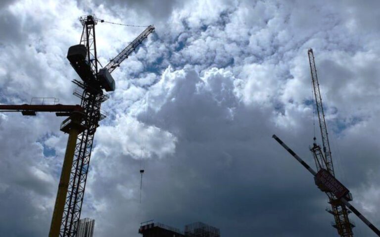 The death of Irish construction is being ignored, say govt opposition
