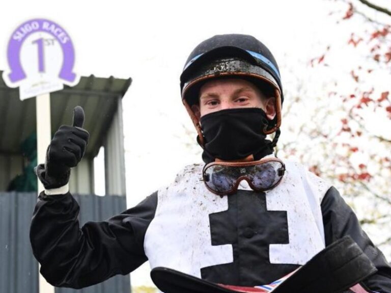 Moyross’ Wesley Joyce hopes others can “follow in my footsteps” after Galway Festival success