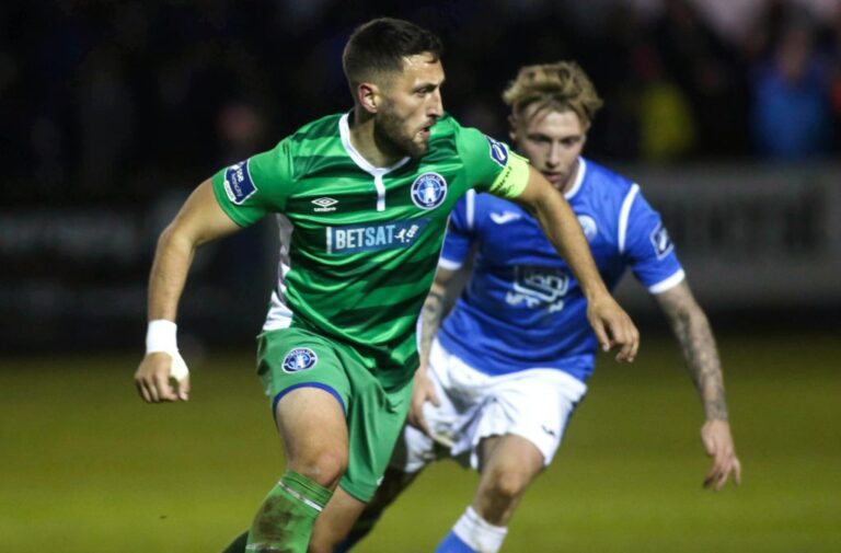 Shane Duggan Signs For Fairview Rangers