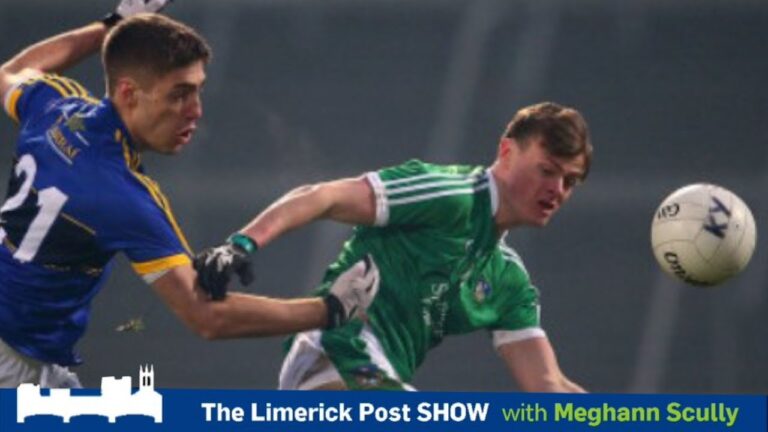 The Limerick Post Show | Limerick Footballer Brian Donovan