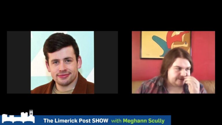 Limerick Post Show | Cllr Conor Sheehan