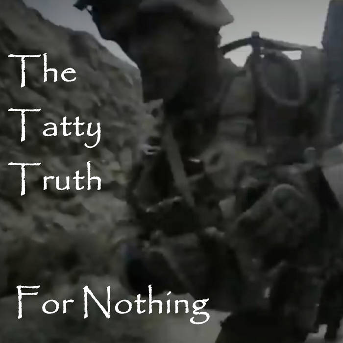 #NewMusic  –  The Tatty Truth reveals anti-war song
