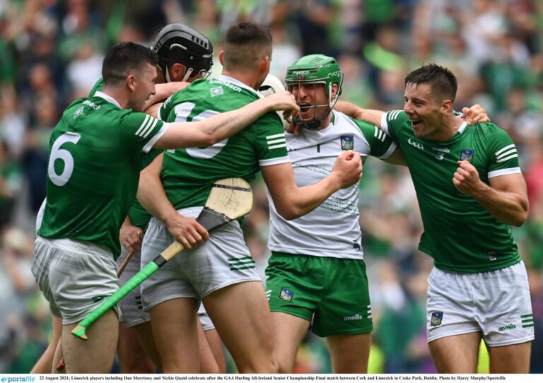 What They’ve Won | A look through the achievements of the current Limerick Hurlers