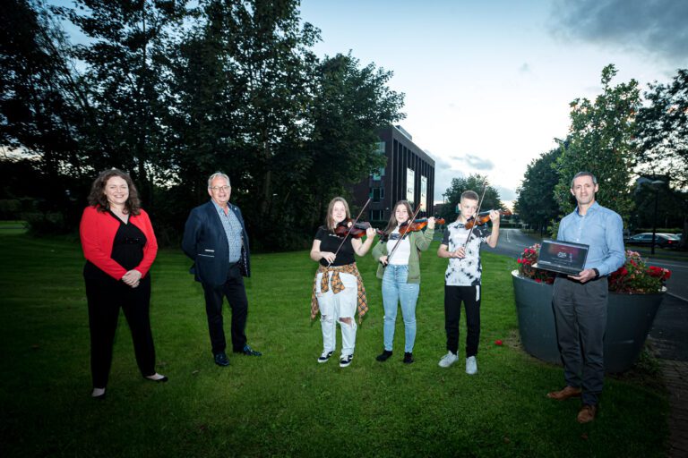 The Irish Chamber Orchestra takes music education to the next level