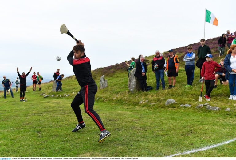 All-Ireland winning duo to represent Limerick in Poc Fada competition