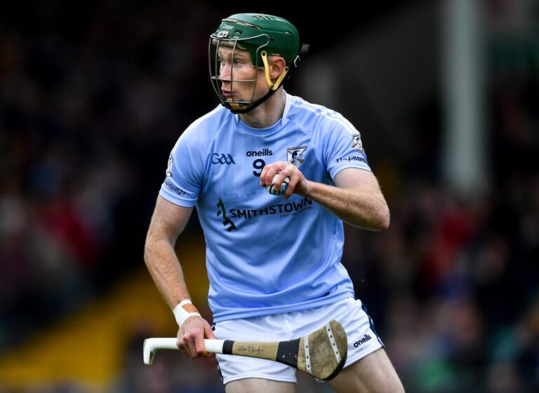 Na Piarsaigh fully loaded for Ballygunner