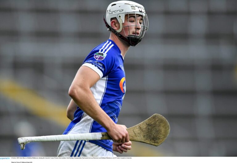 RESULTS: Limerick SHC, PIHC, IHC & JAHC continue with full set of second round fixtures