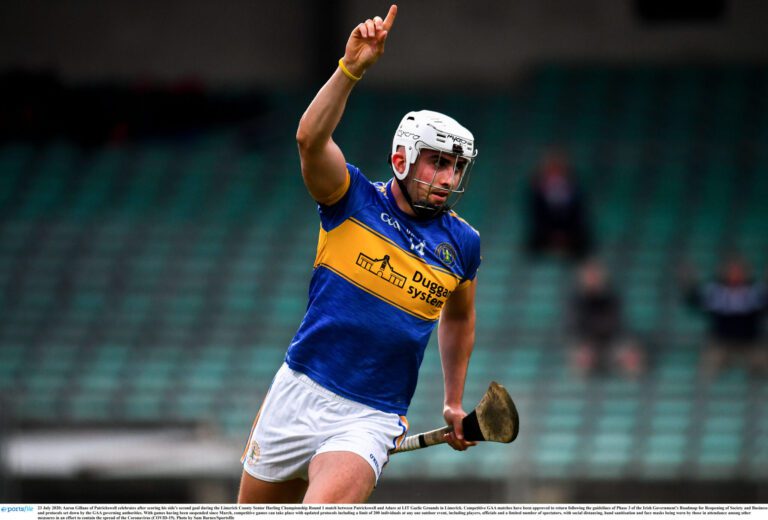 How It Stands | Limerick SHC standings after Round II