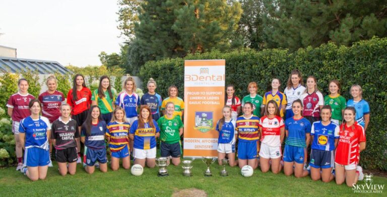 RESULTS: Round two of the 3Dental Limerick Ladies Football Championships