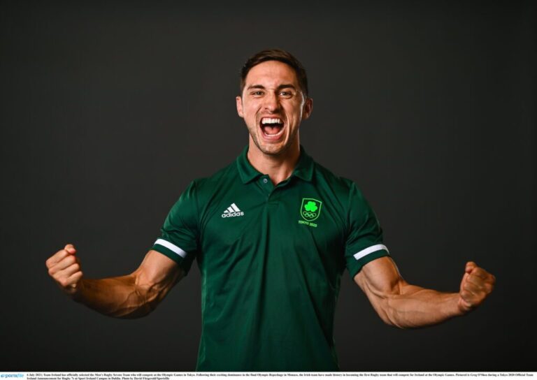 Limerick’s Greg O’Shea has announced his retirement from Rugby at the age of 26