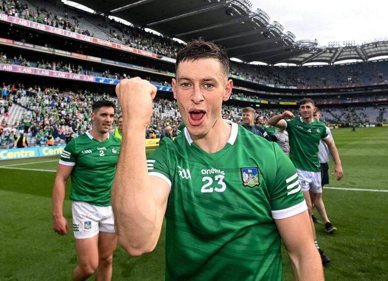 New throw-in time for Limerick’s clash against Cork in Rathkeale as Doon’s Murphy named captain