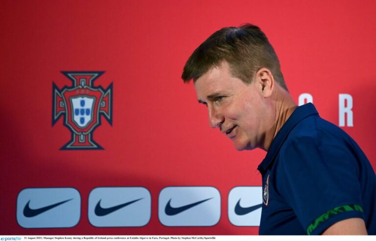 “We have to carry an attacking threat” – Stephen Kenny ready to take the game to Portugal