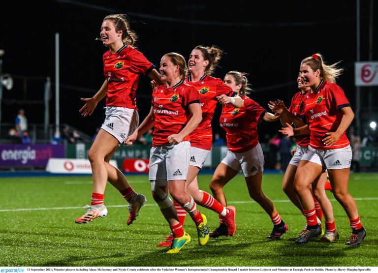 FIXTURES | Munster Women Senior Cup Final, AIL Final Round, Munster Junior Cup & More