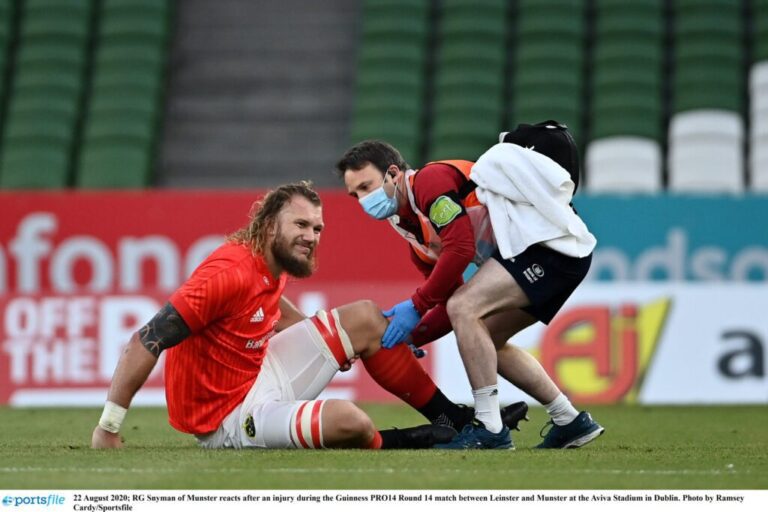 SQUAD UPDATE | Munster squad update as preparations for pre-season clash with Exeter get underway
