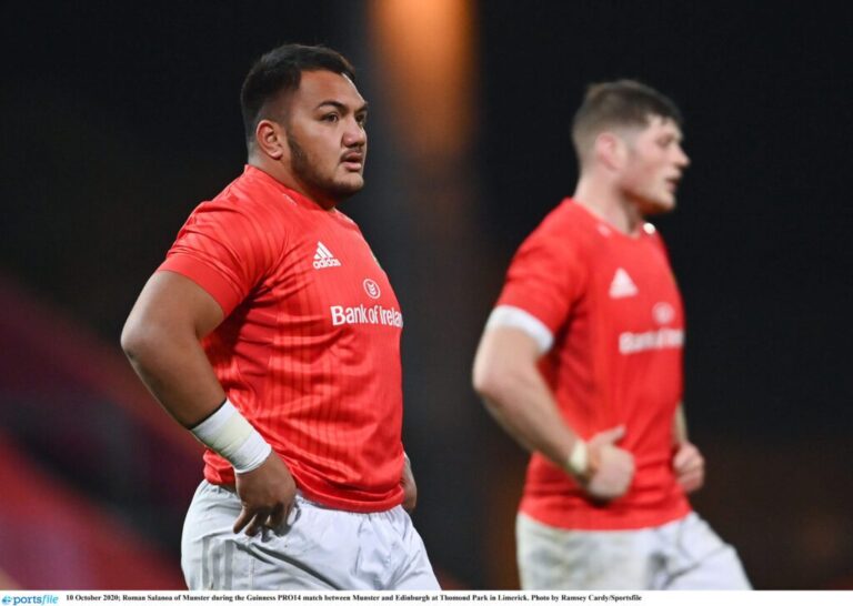 Squad Update | Munster prepare for season opener at Thomond Park
