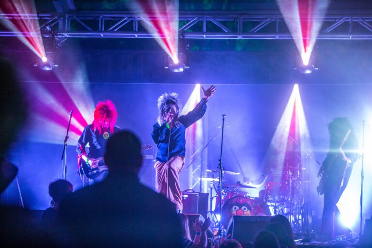 Halloween Glam Rock-y Horror Show this Saturday