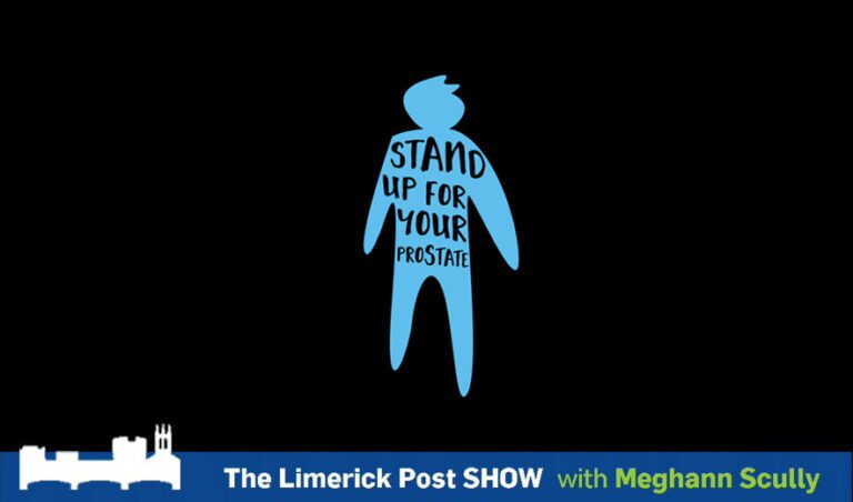 Limerick Post Show | Blue September with Marie Keating Foundation
