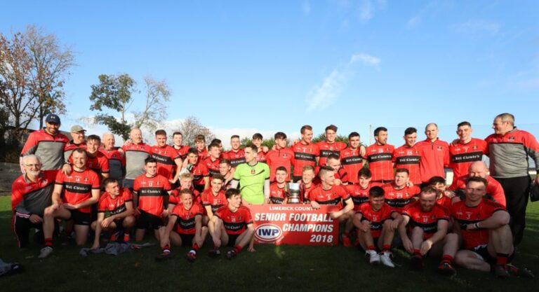 FIXTURES | Limerick Senior, Intermediate and Junior Football Championship semi-finals confirmed