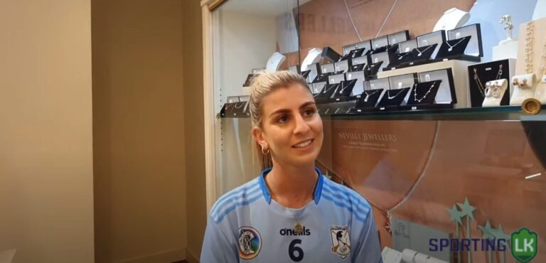 WATCH: Na Piarsaigh Camogie captain Katie Campbell shares her thoughts ahead of Championship opener