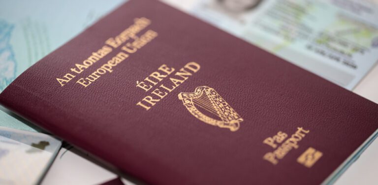 Fully vaccinated Irish tourists will be permitted to enter the US from November