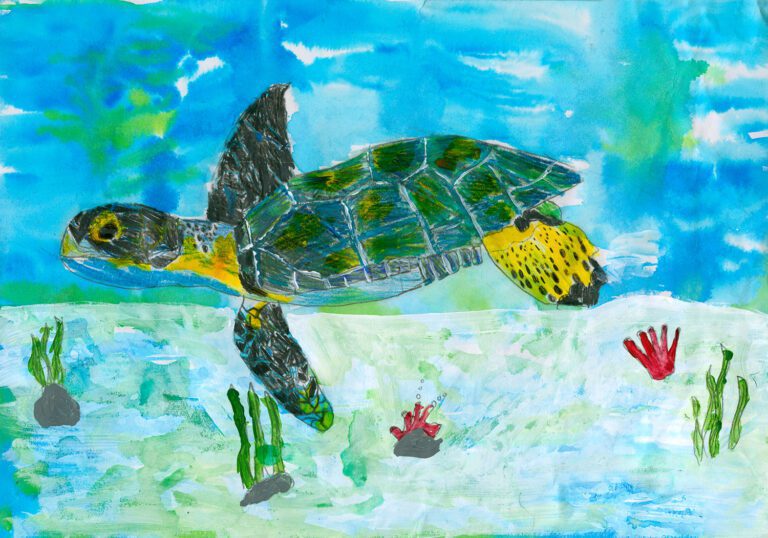 Limerick students win top prizes in Texaco Children’s Art Competition