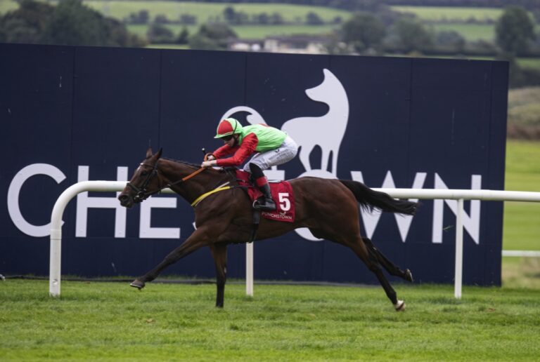 Weekly Racing News | Hayes records a double at Punchestown