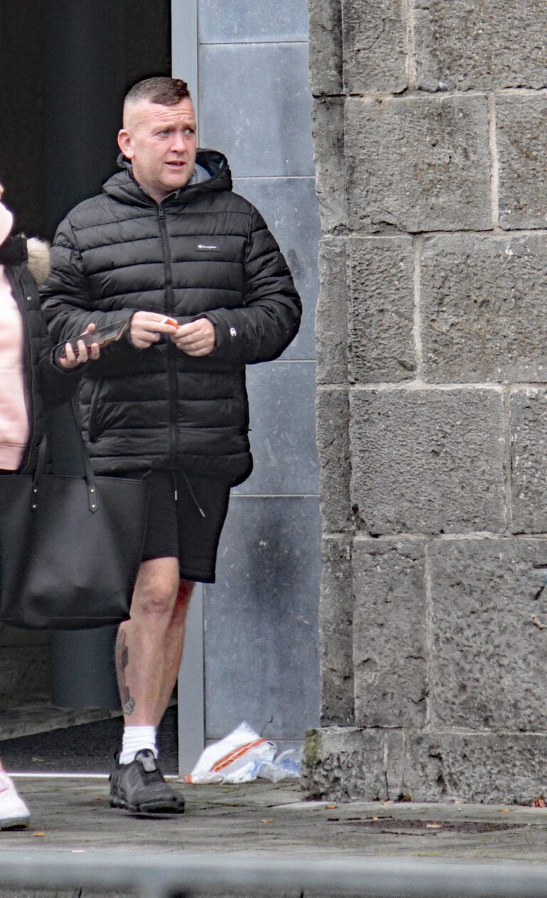 Limerick man charged with having over €20k in crime cash