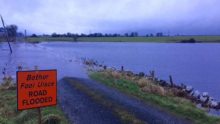 Minister Patrick O’Donovan welcomes the appointment of consultant Engineers to carry out the €1 Billion flood relief scheme