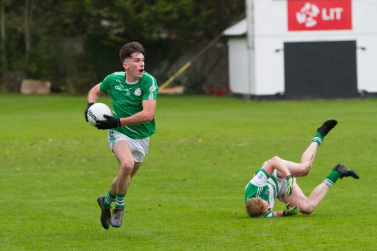RESULTS: Junior and Intermediate Football continues around the county