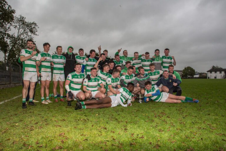 WATCH: Claughan’s Cian Graham looks ahead to Newcastle West in SFC quarter-final