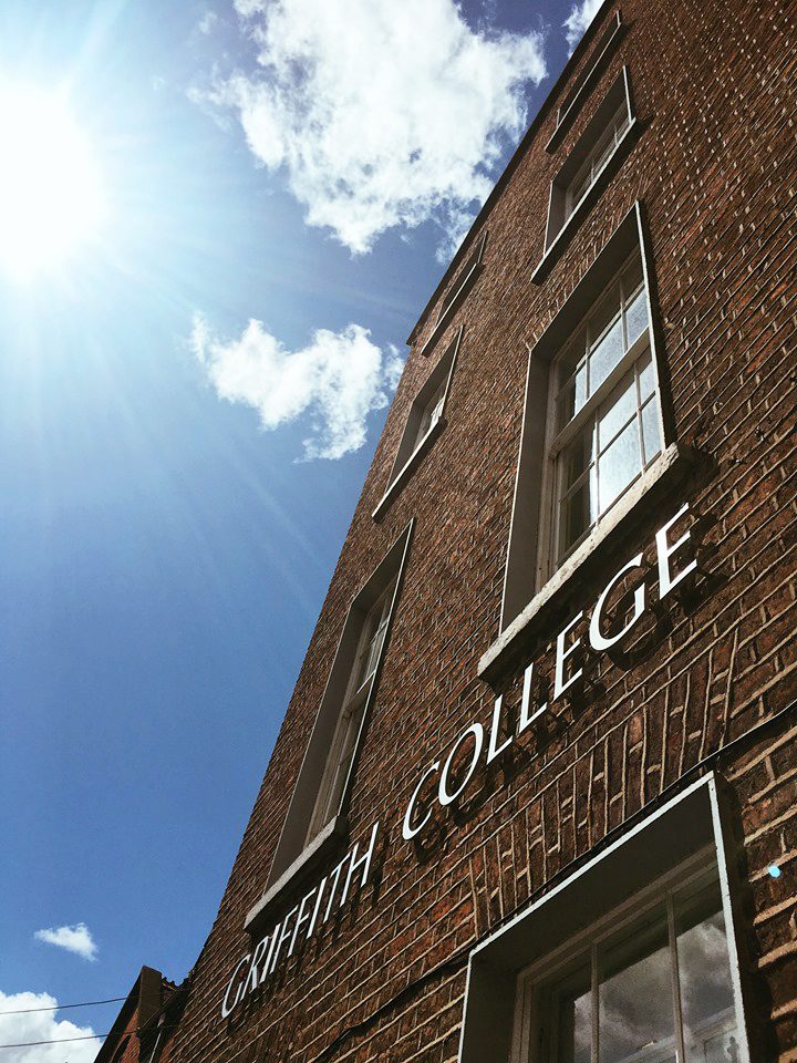 Griffith College is the business for part-time degree courses