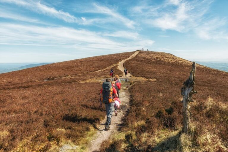 Ballyhoura Launches its 25th Walking Festival in Co Limerick
